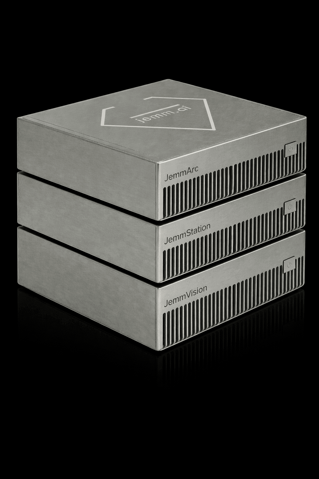 Jemm Hardware Stack